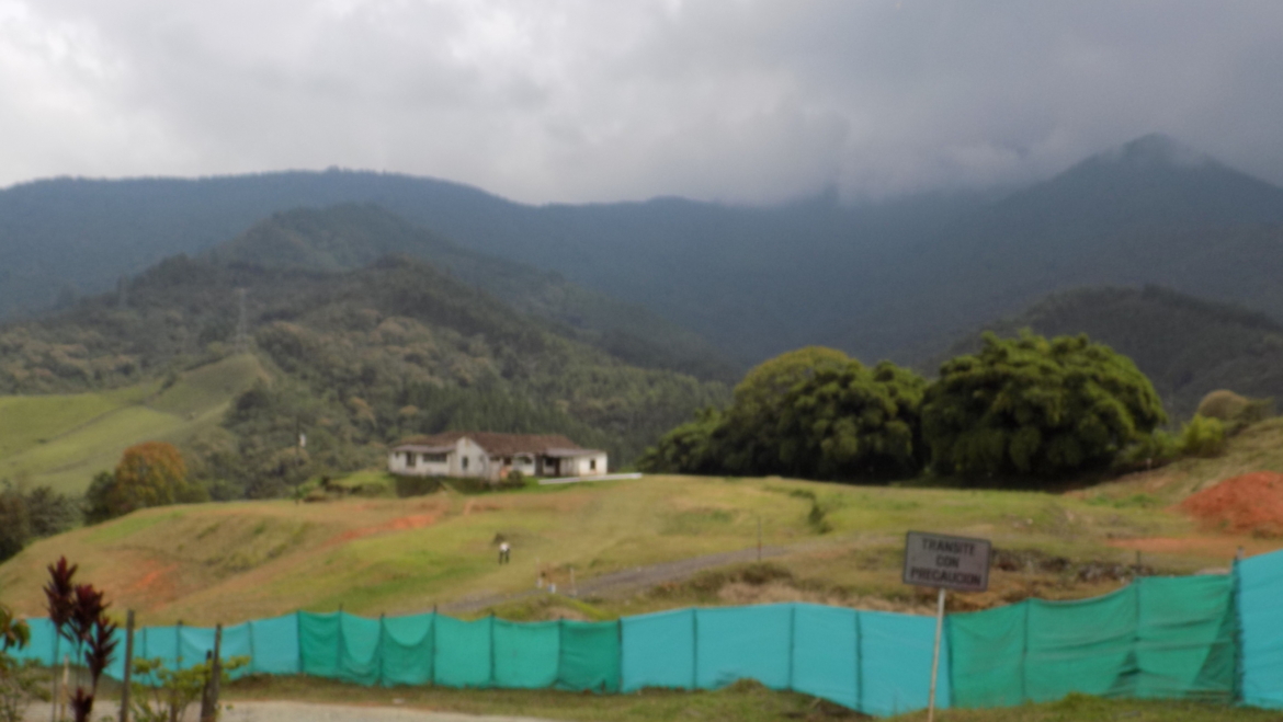 Lote Industrial con Licencia de Construccion Primavera Caldas Antioquia