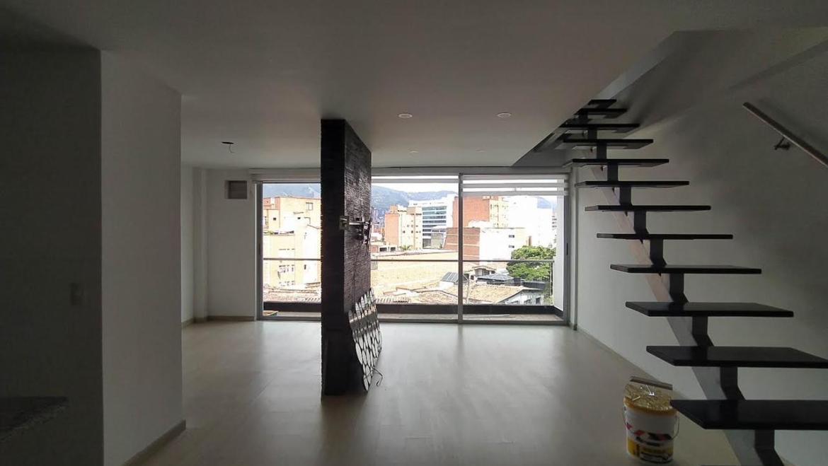 Apartamento Duplex Laureles Medellin