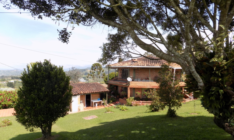 Finca de Recreo Vereda Chocho Mayo Marinilla
