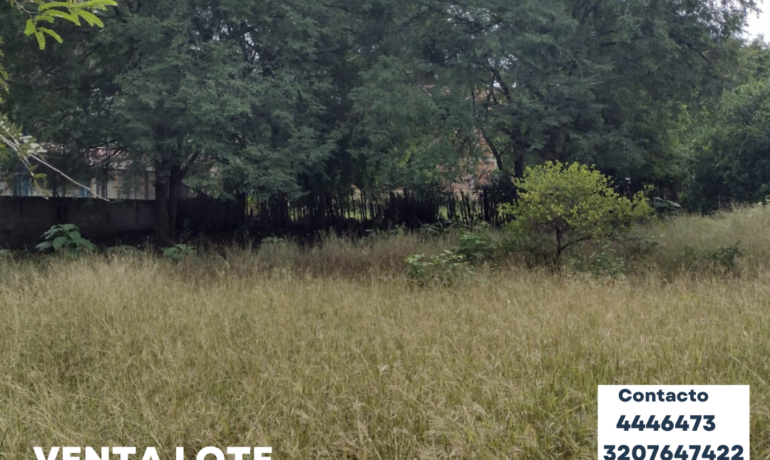 Lote Pilarica Robledo Medellin