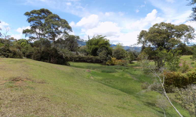 Lote en Parcelacion La Ceja Antioquia