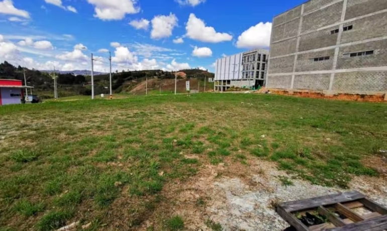 Lote Industrial Zona Franca Caldas Antioquia