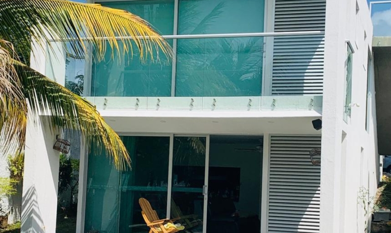 Casa Independiente Punta Canoa Cartagena de Indias