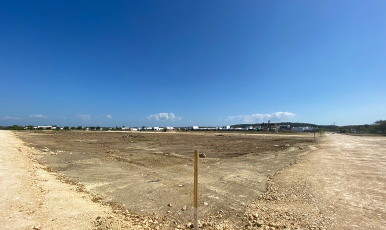 Lote Esquinero Barcelona de Indias Cartagena de Indias Colombia