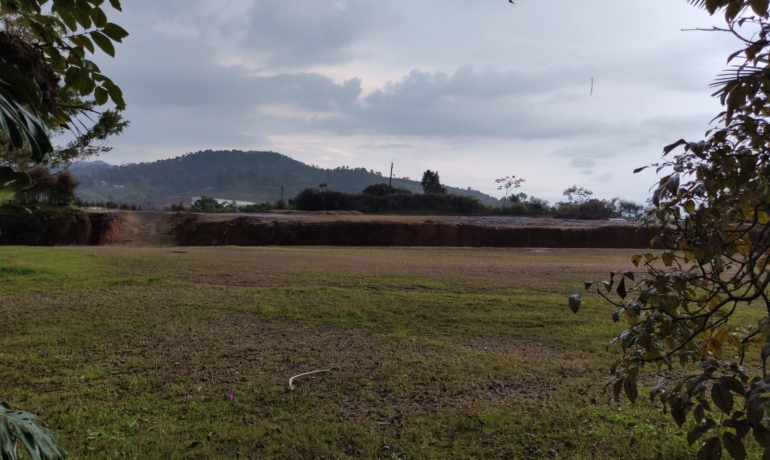 Lote Industrial con Licencia de Construccion Caldas Antioquia