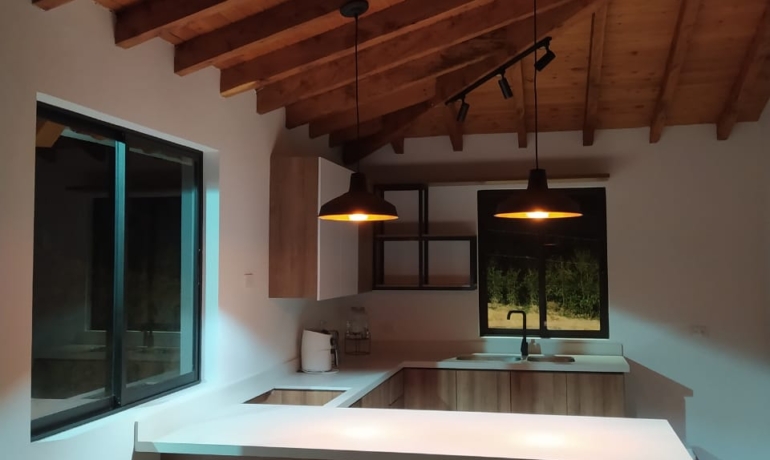 Casa Campestre en Parcelacion Marinilla Antioquia