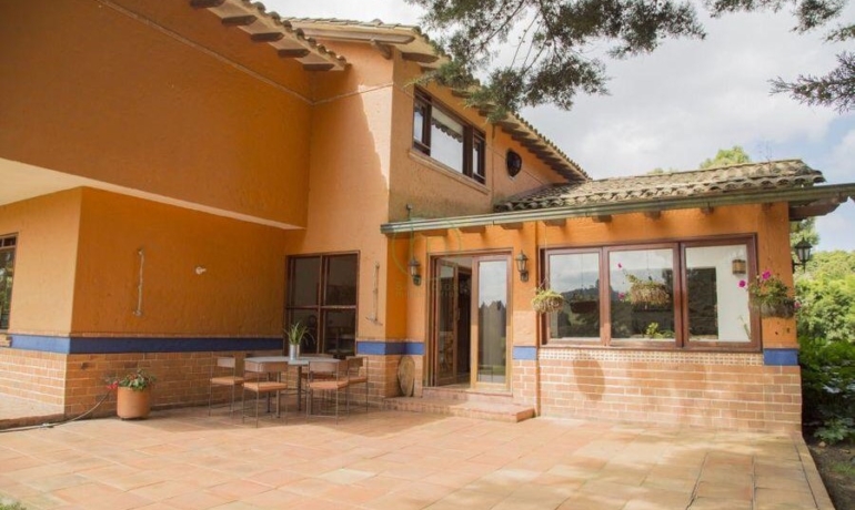 Casa Campestre Alto de Las Palmas Envigado Antioquia