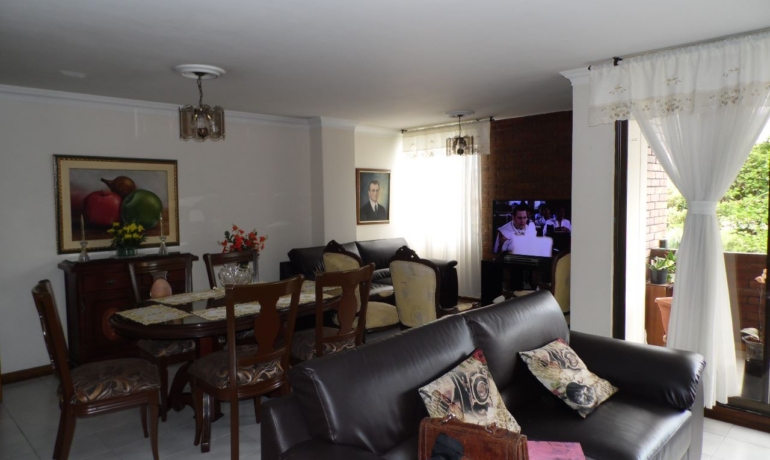 Apartamento Velodromo Medellin