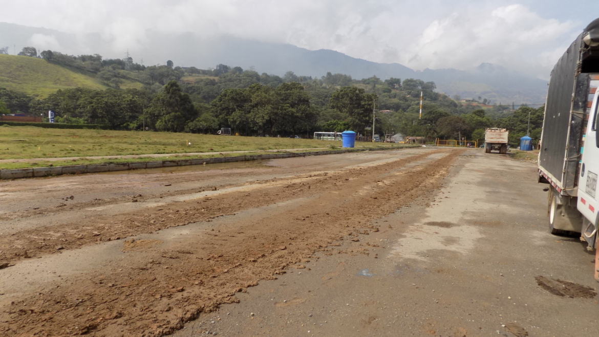 Venta de Lote Industrial Plano en Girardota Antioquia