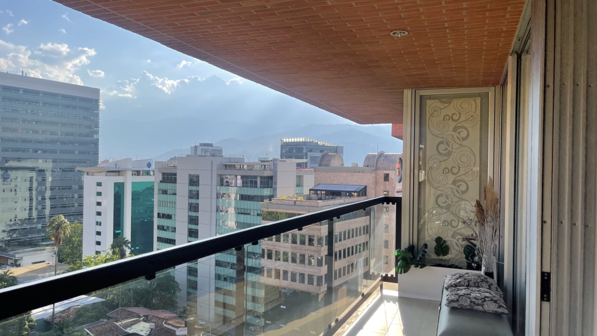 Venta de Apartamento La Milla de Oro El Poblado Medellin