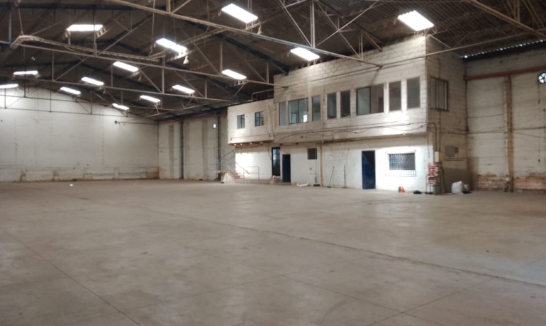 Venta o Arriendo de Bodega en Parque Industrial en Itagui Antioquia