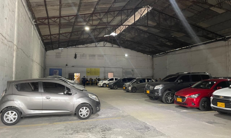 Venta de Bodega Industrial en Itagui Antioquia