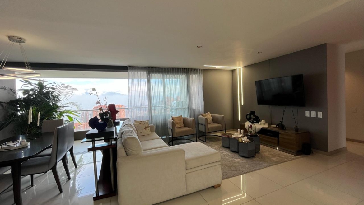 Venta de Apartamento en La Calera El Poblado Medellin