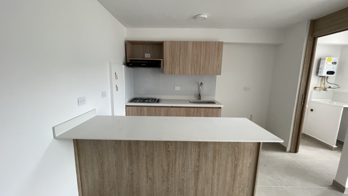 Venta de Apartamento Nuevo en Barrio Santa Ana Bello
