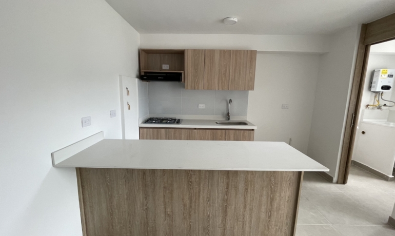 Venta de Apartamento Nuevo en Barrio Santa Ana Bello