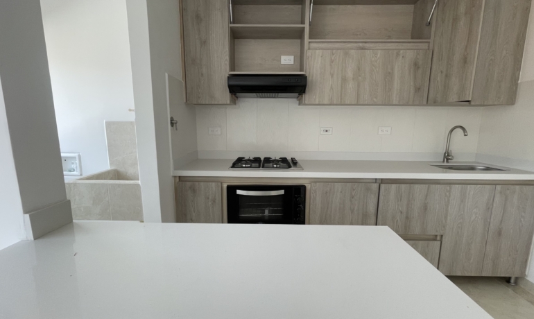 Venta de Apartamento Nuevo en Niquia sector Puerta del Norte Bello