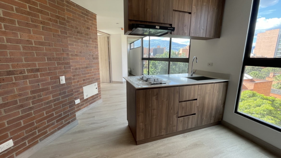 Venta de Apartamento para Rentas Cortas Darias en Laureles Santa Teresita Medellin