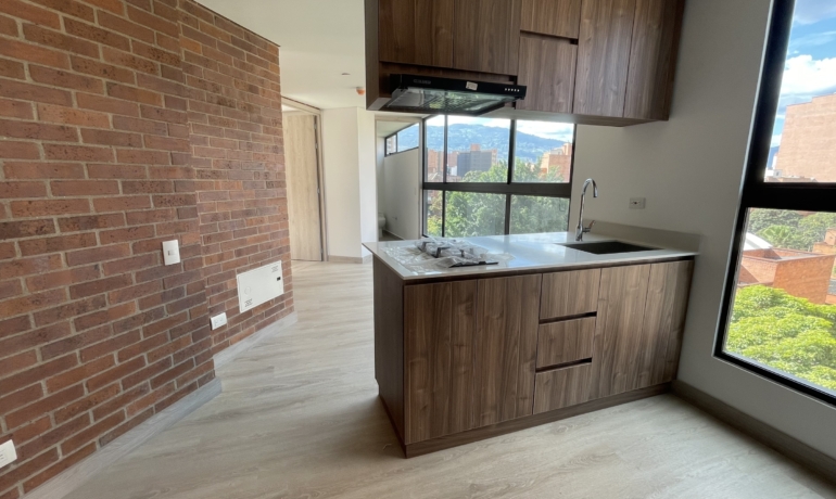 Venta de Apartamento para Rentas Cortas Darias en Laureles Santa Teresita Medellin