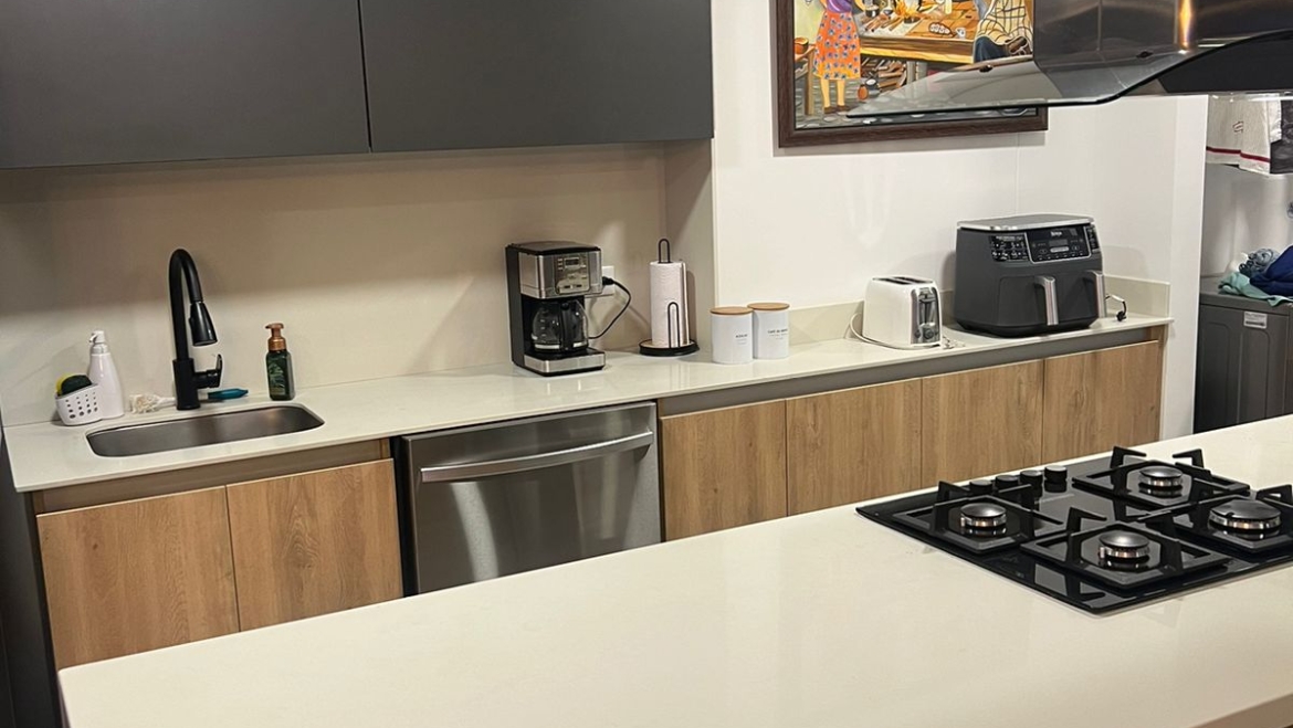 Venta de Apartamento en Ciudad del Rio El Poblado Medellin