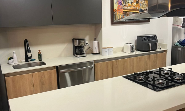Venta de Apartamento en Ciudad del Rio El Poblado Medellin