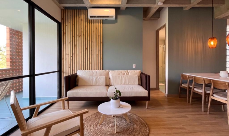 Venta de Apartamento para Rentas Cortas Diarias en Primer Parque de Laureles Medellín