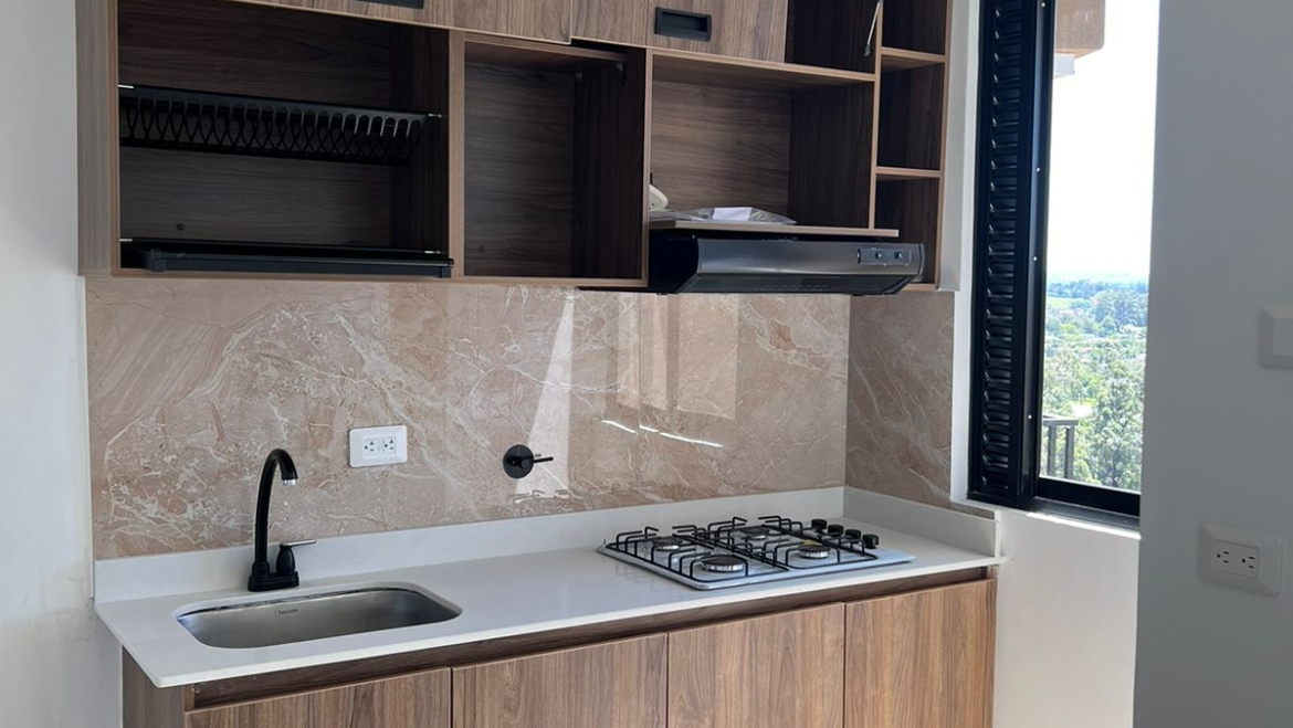 Venta de Apartamento Nuevo en San Antonio de Pereira Rionegro Antioquia