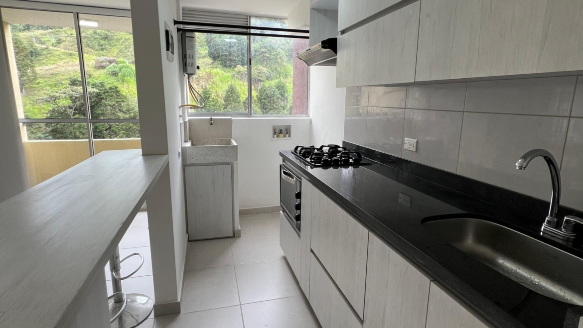 Venta de Apartamento en Casa Jardin La Estrella Antioquia
