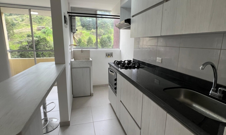 Venta de Apartamento en Casa Jardin La Estrella Antioquia