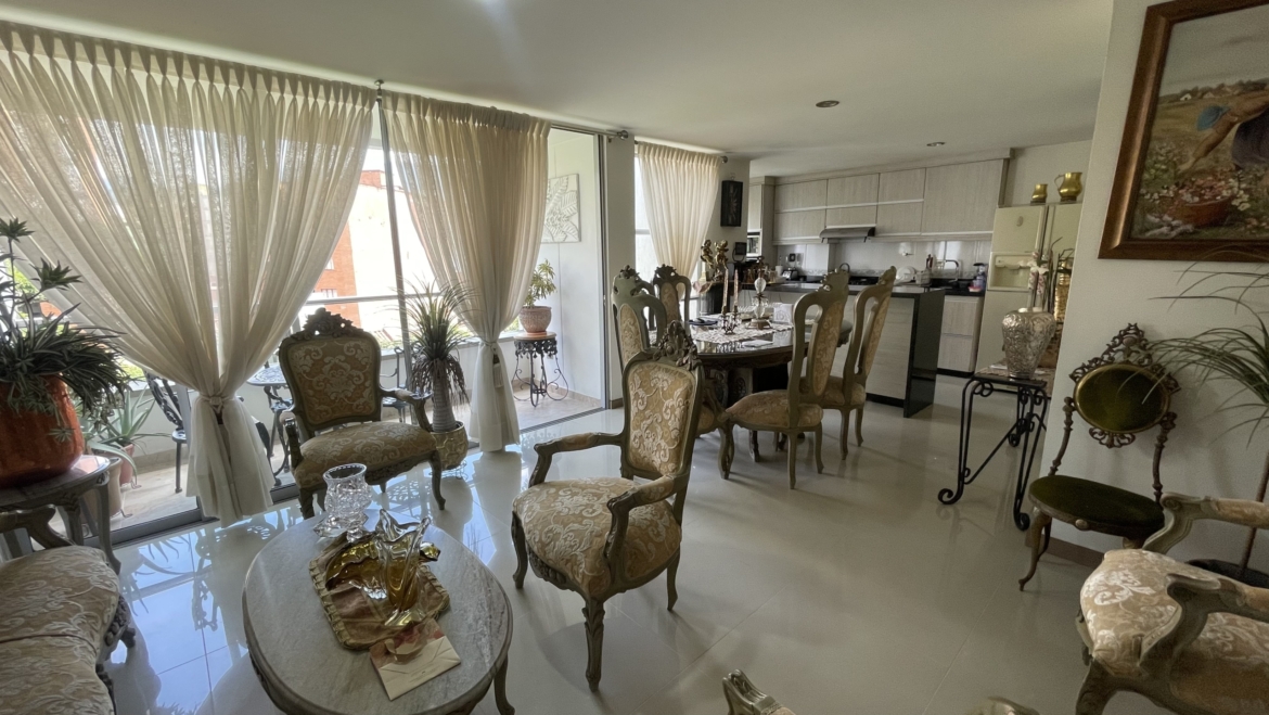 Venta de Apartamento en Segundo Parque de Laureles Medellin