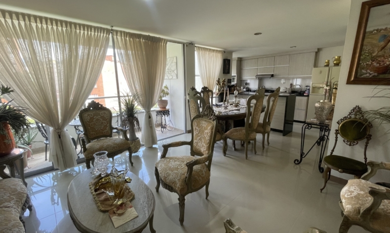 Venta de Apartamento en Segundo Parque de Laureles Medellin