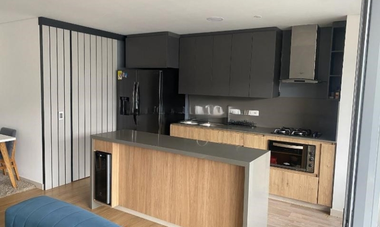 Venta de Apartamento en La Loma de Los Mesa Envigado Antioquia