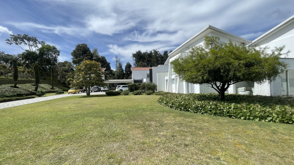 Casa Campestre Alto de Las Palmas Envigado Antioquia