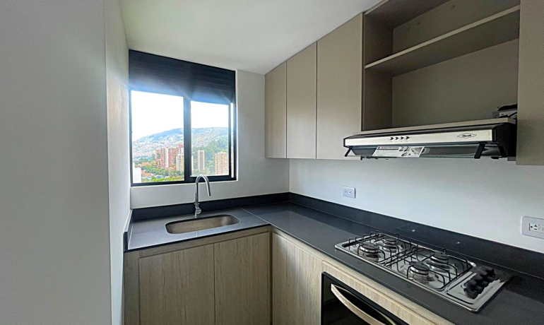 Venta de Apartamento en Las Palmas El Poblado Medellin