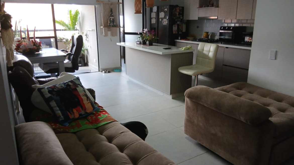 Venta de Apartamento en La Castellana Medellin