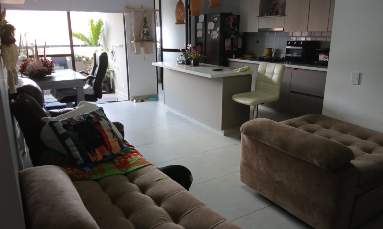 Venta de Apartamento en La Castellana Medellin