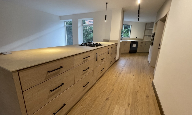 Venta de Apartamento en Milla de Oro El Poblado Medellin