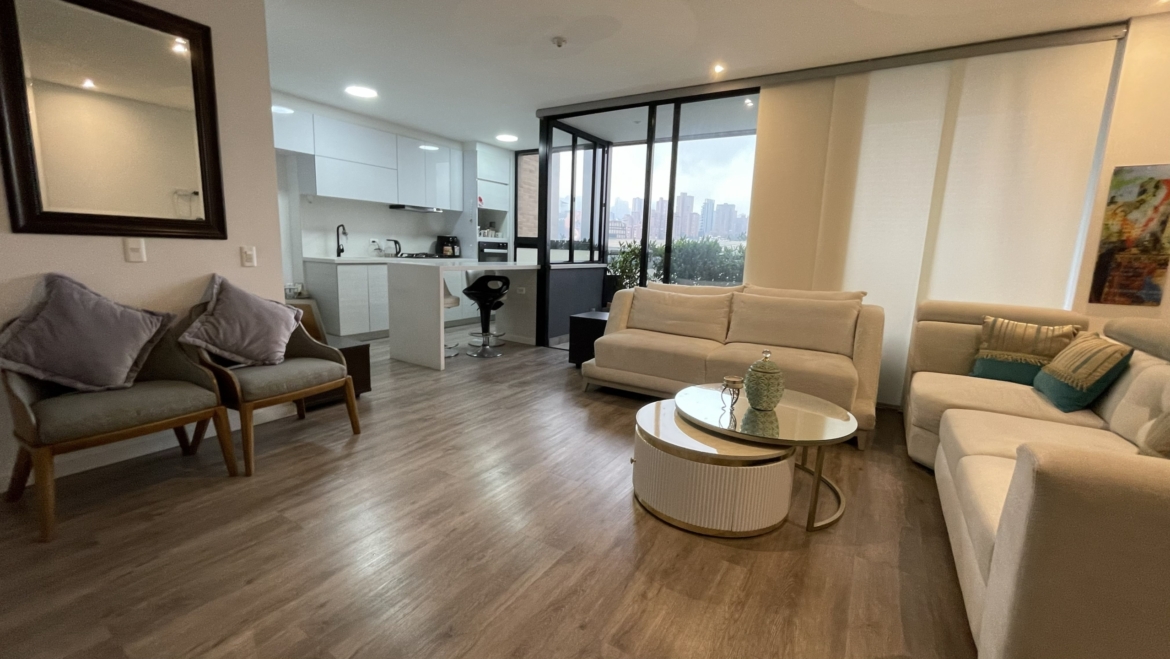 Venta de Apartamento en LaLinde El Poblado Medellin