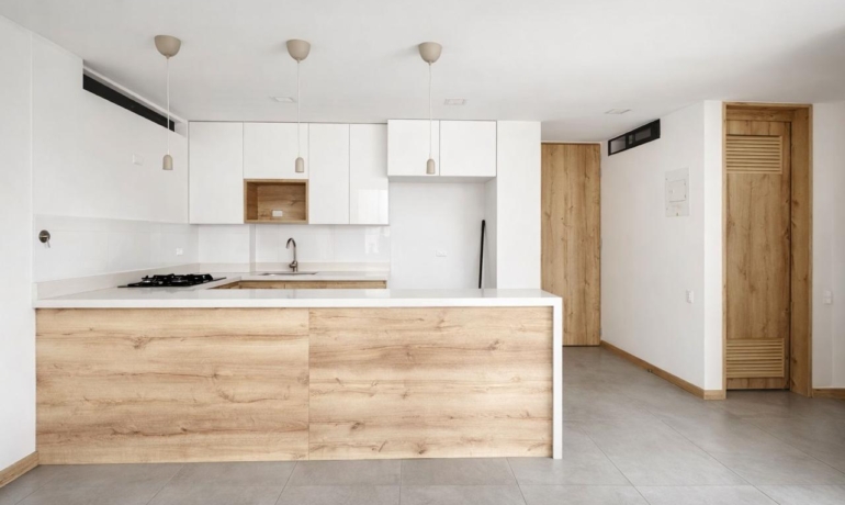 Venta de Apartamento en Laureles Nogal Medellin